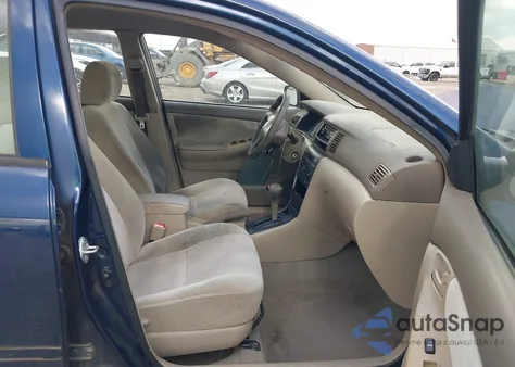 2008 Toyota Corolla Ce from USA, damaged, VIN 1NXBR32E08Z990852